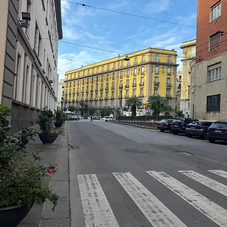 Maison Angioino Casa de hóspedes