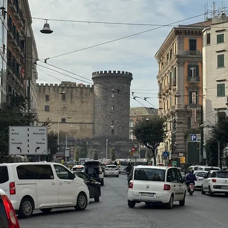 Pensjonat Maison Angioino Neapol