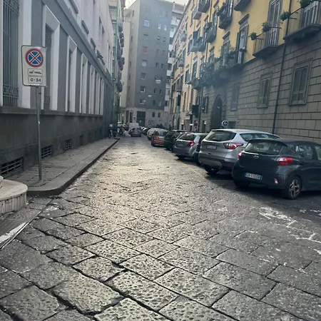 Pensjonat Maison Angioino