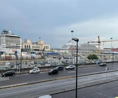 Casa de hóspedes Maison Angioino Nápoles