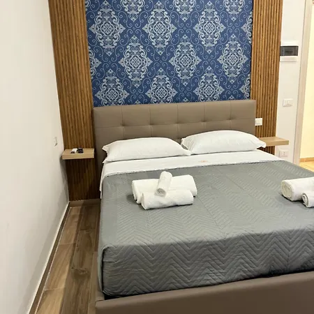 Maison Angioino Gæstehus 4*