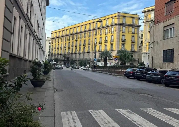 Maison Angioino Affittacamere