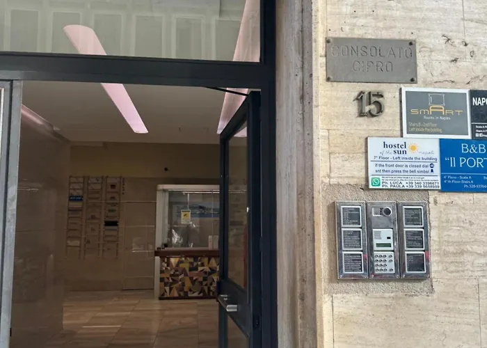 Maison Angioino Affittacamere