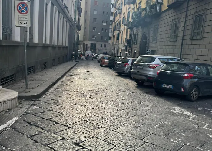 Affittacamere Maison Angioino