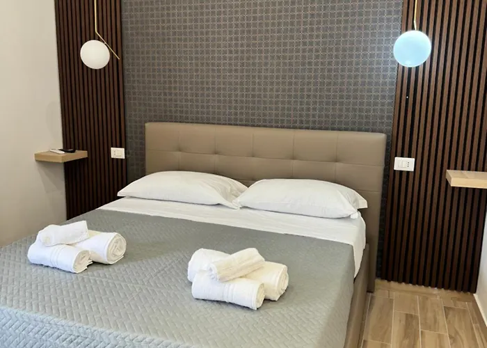 Maison Angioino Affittacamere