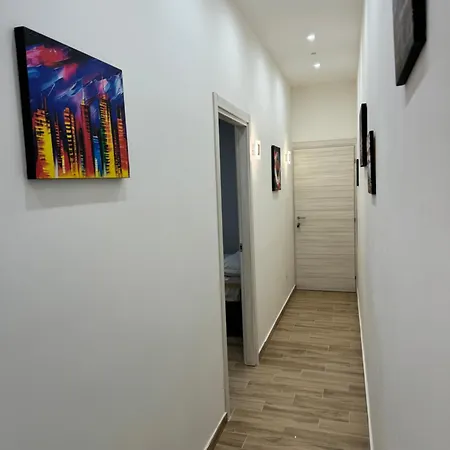 Maison Angioino Guest house