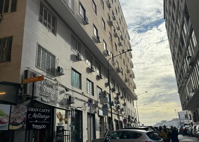 Maison Angioino Naples