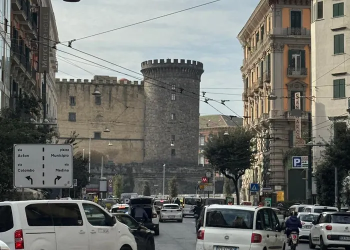 Maison d'hôtes Maison Angioino Naples