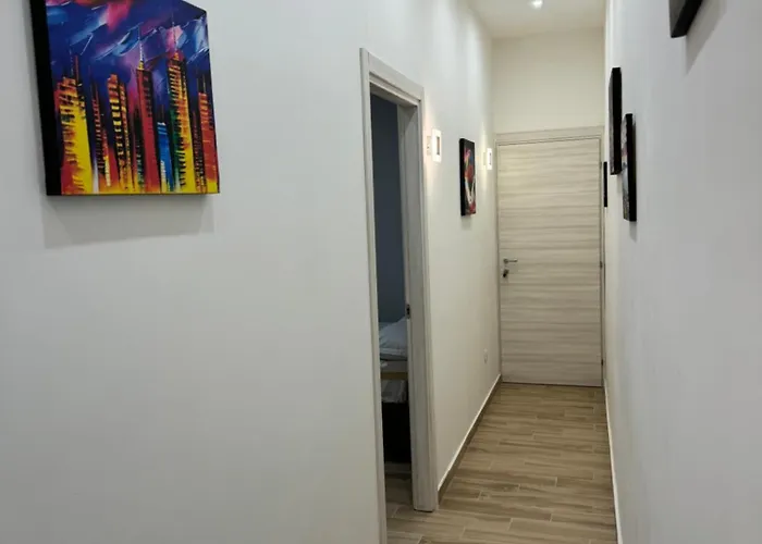 Maison Angioino Maison d'hôtes