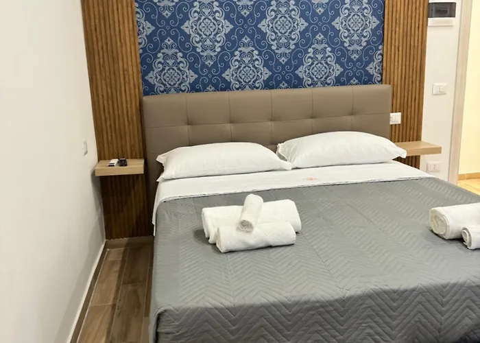 Maison Angioino Maison d'hôtes 4*